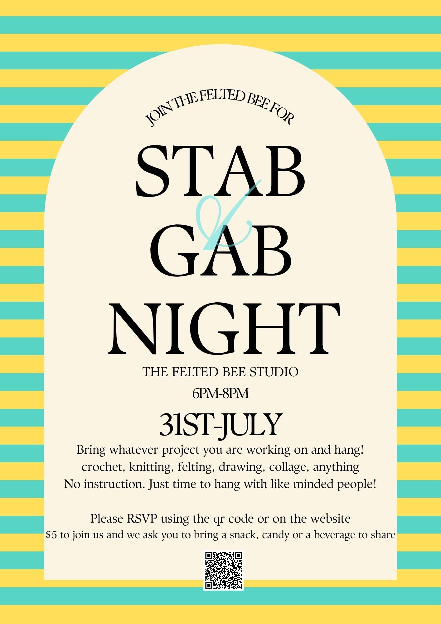 Stab & Gab