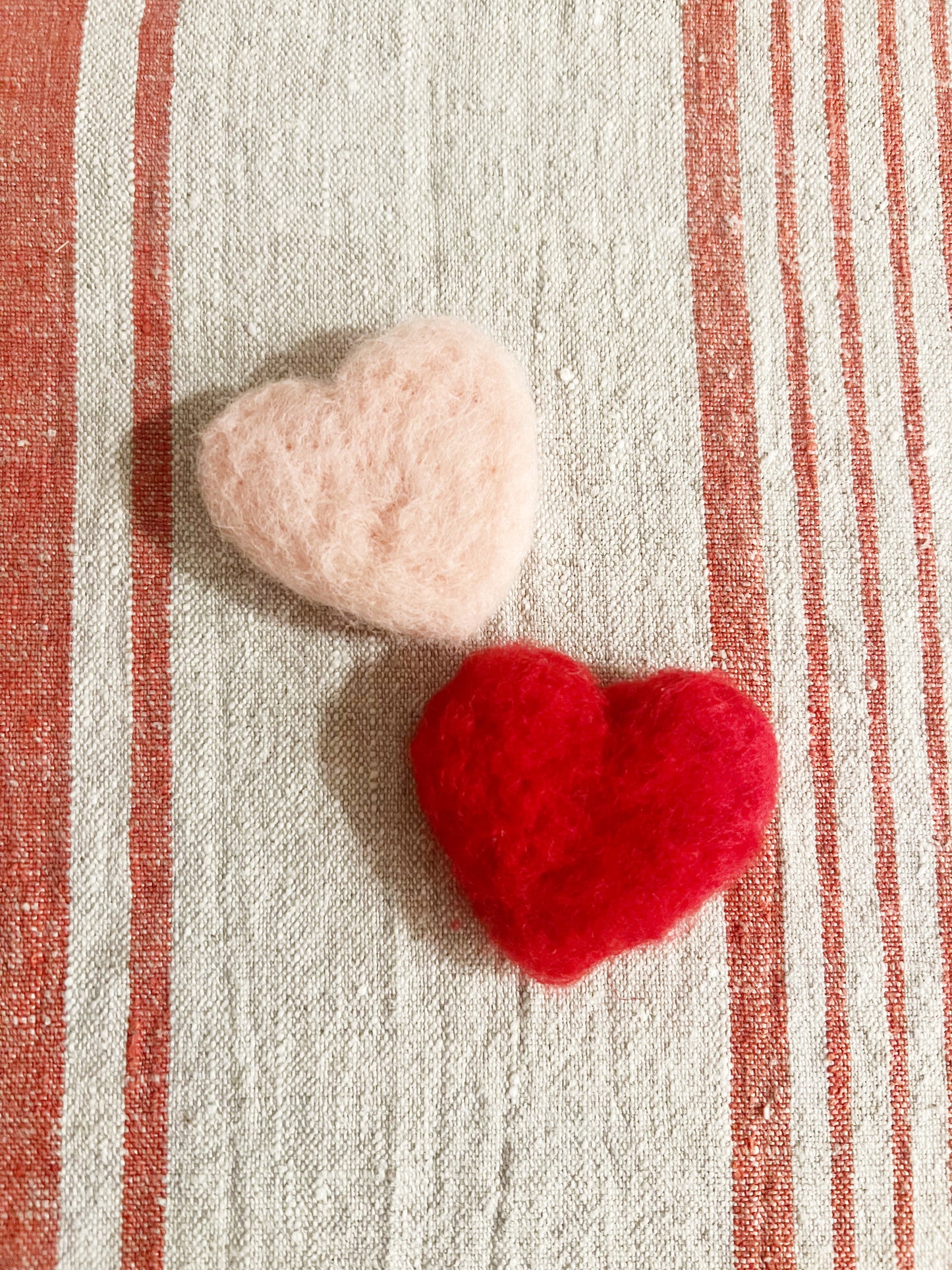 Valentine's Heart Ornament Kit