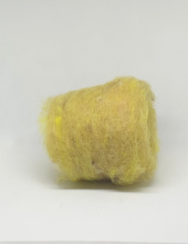 Straw Wool Batt