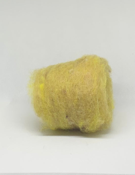 Straw Wool Batt