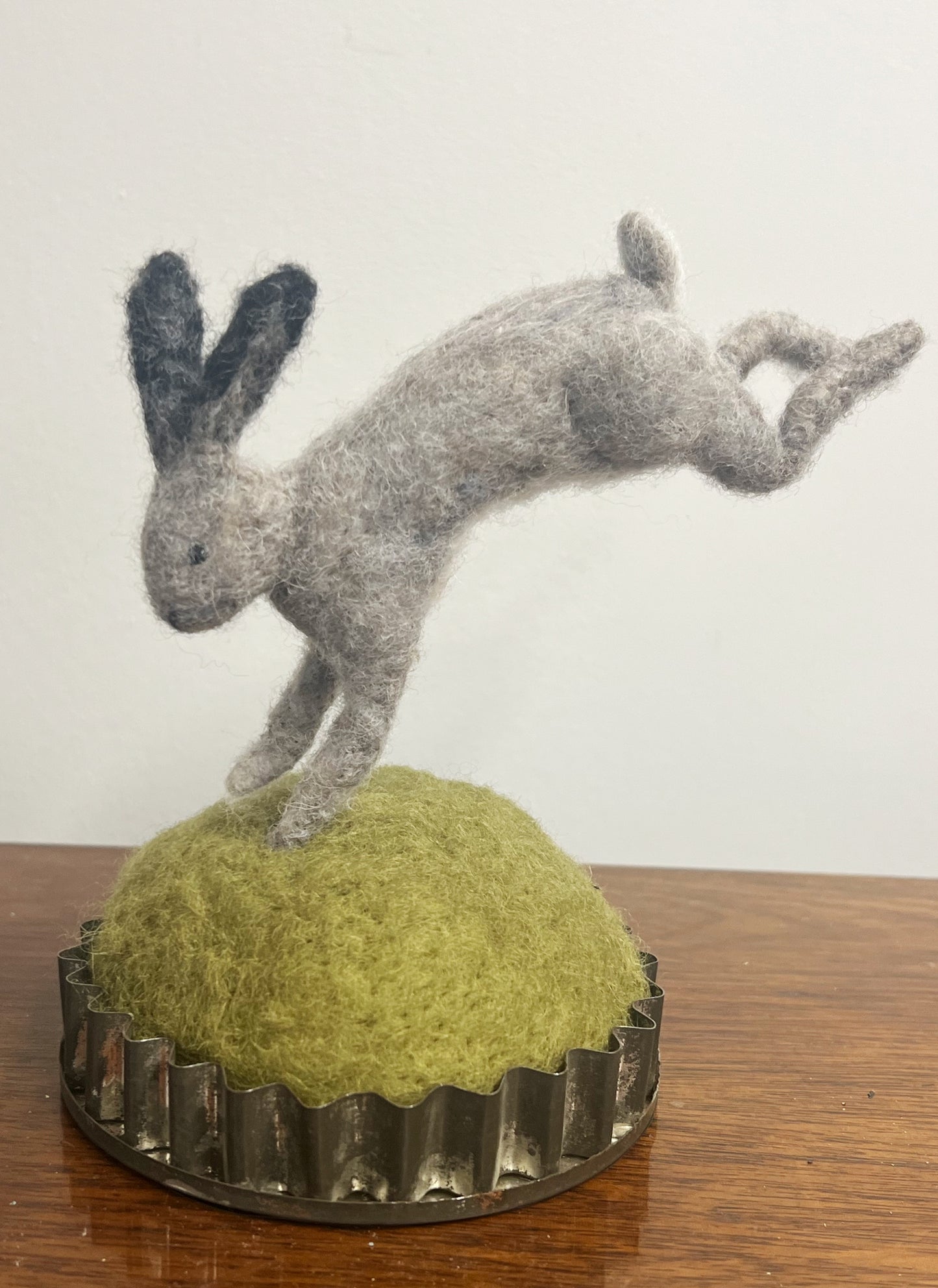 Jumping Hare, 2024 SOLD