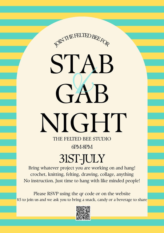 Stab & Gab