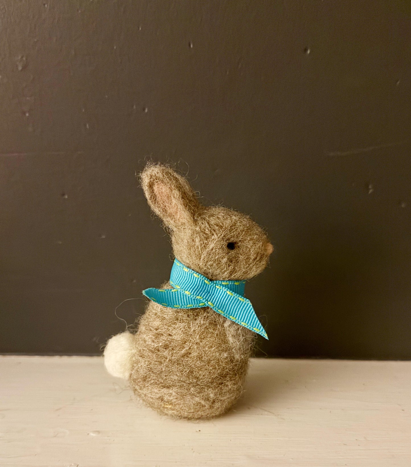 Bunny Needle Felting Class @ Berkley Beer Company