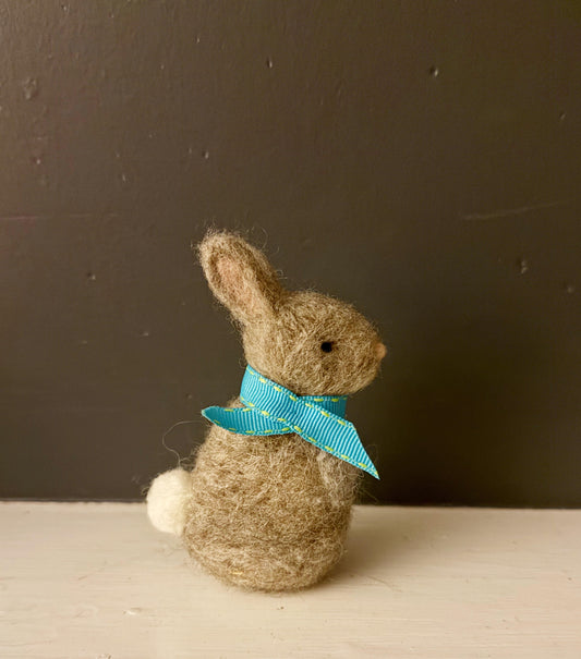 Bunny Needle Felting Class @ Beautiful Horizon: Home, Garden & Gifts