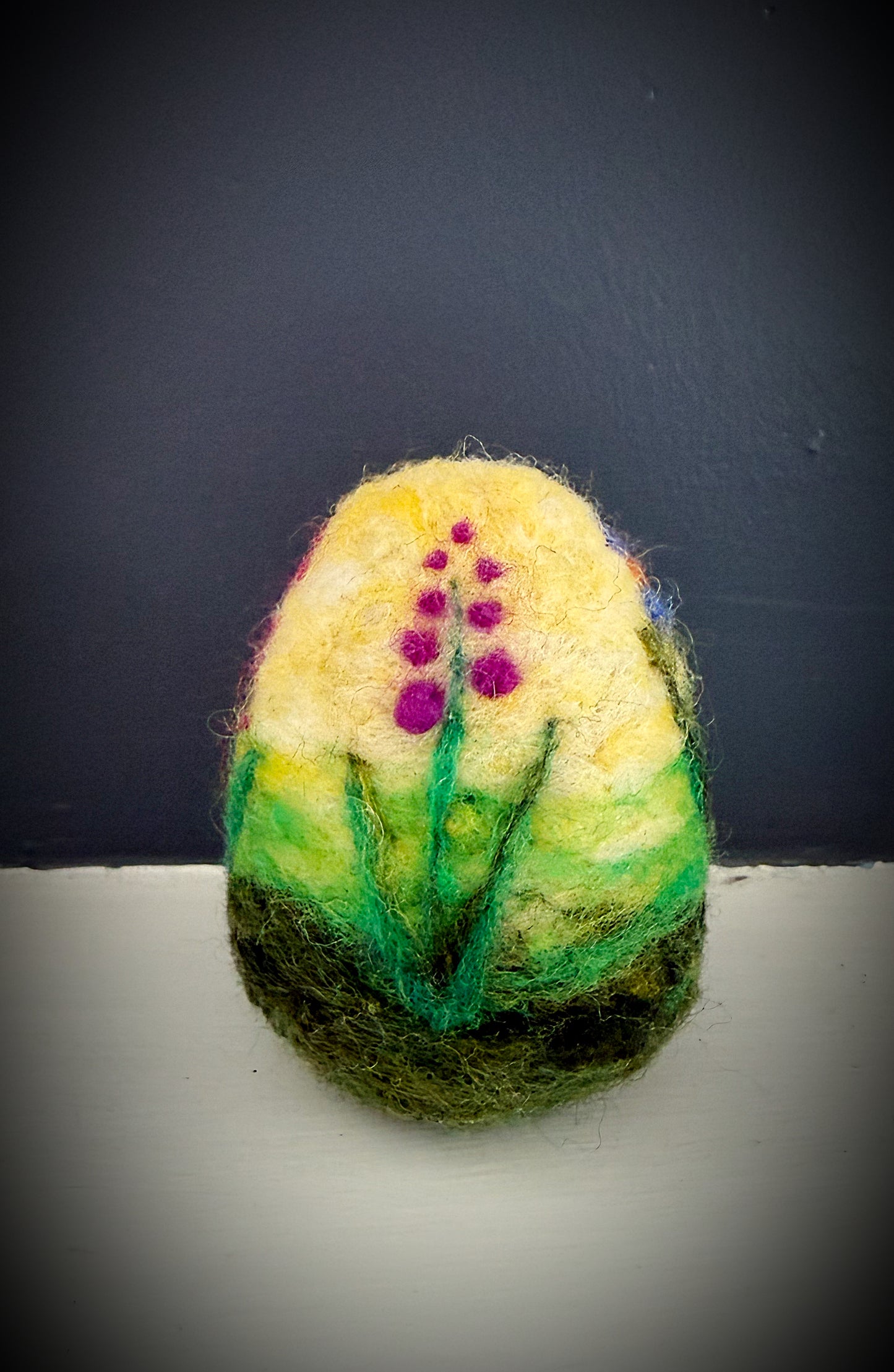 Spring Egg Needle Felting Kit