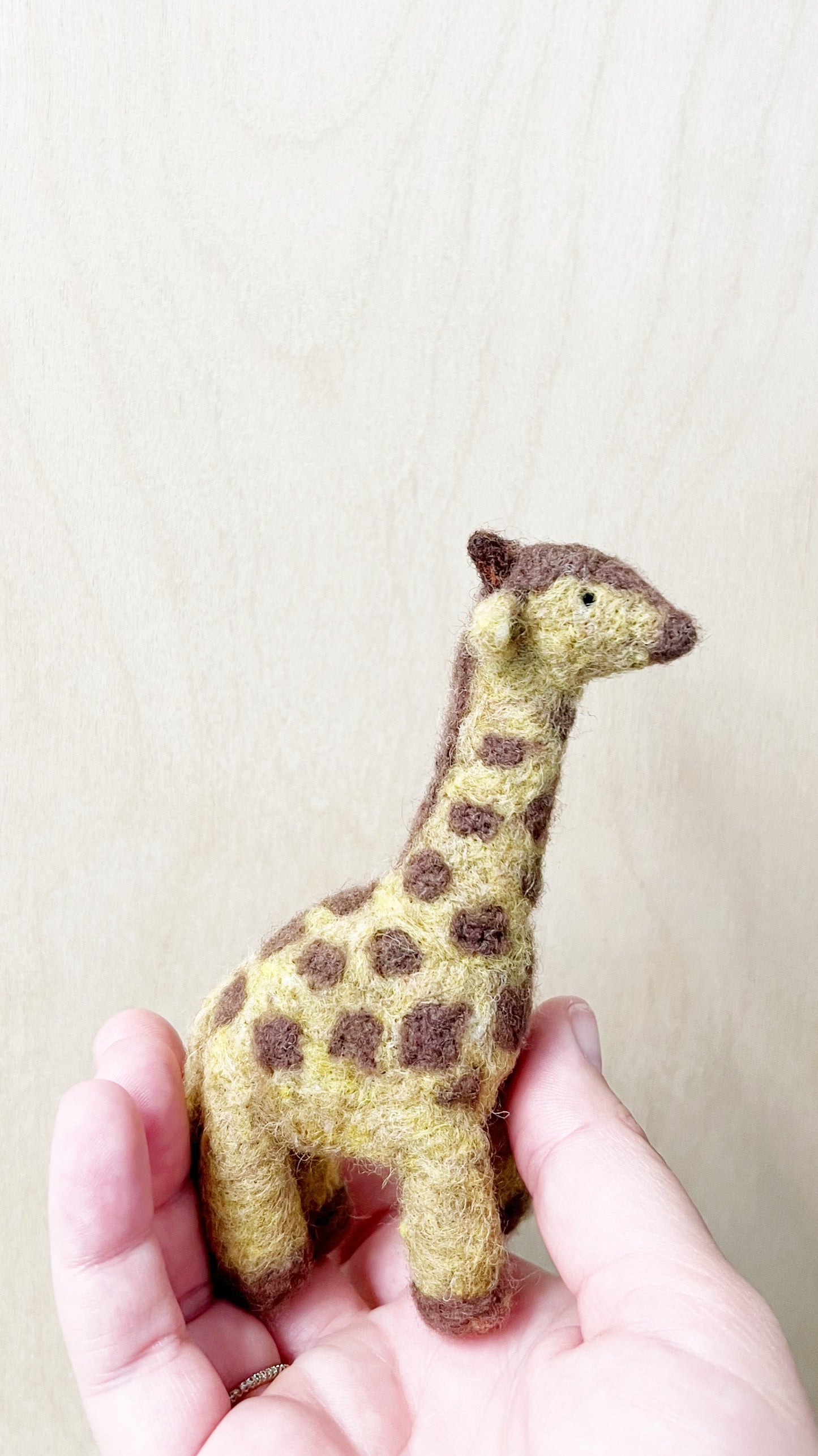 Giraffe Sculpture