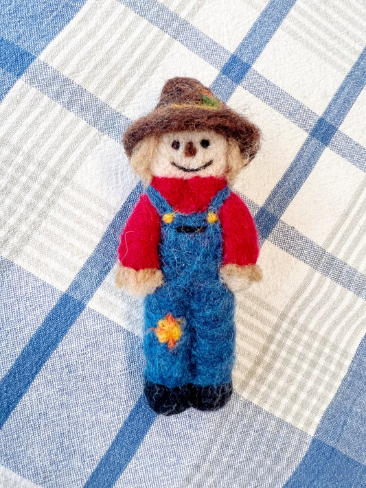 Cute Scarecrow