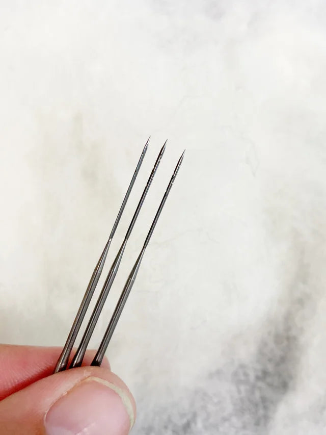 Needle Felting Needles: 38 Star Needle