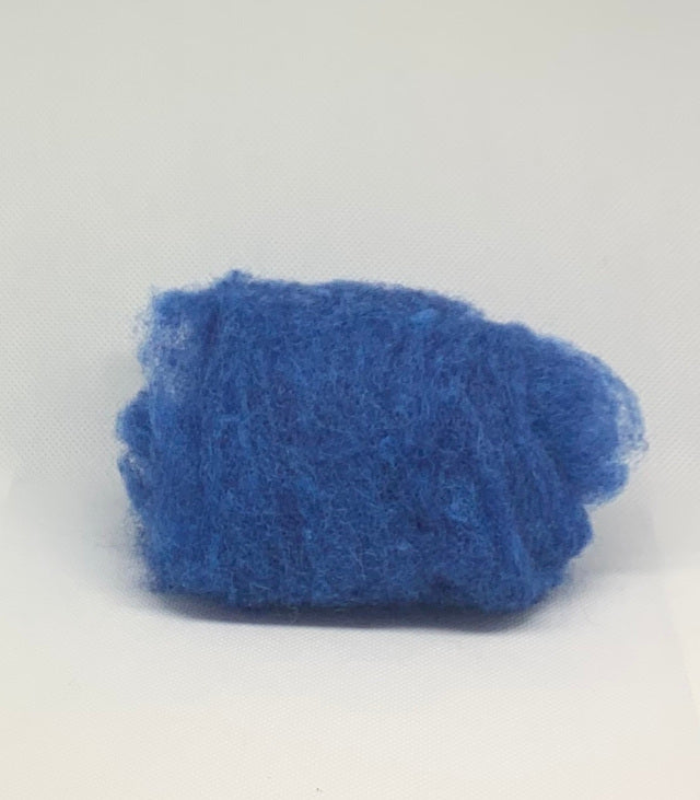 Cobalt Wool Batt