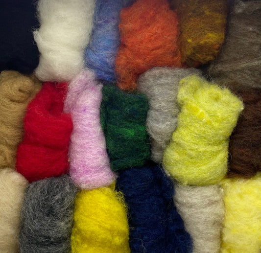 Get Started Pack of Wool