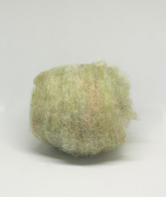 Jade Wool Batt