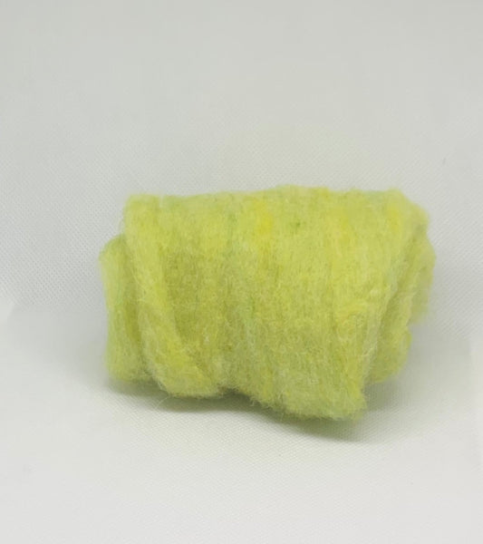 Lime Wool Batt