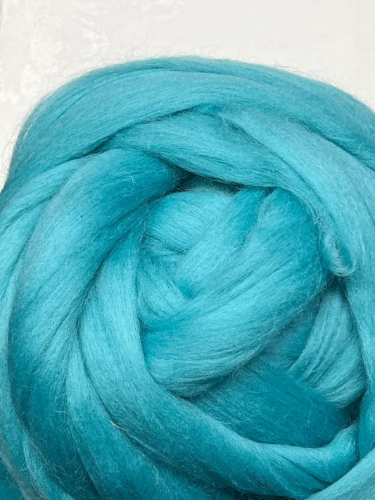 Sea Foam Corriedale Roving