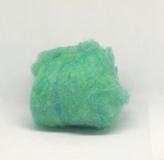 Seagreen Wool Batt