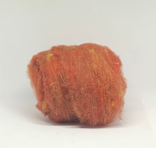 Topaz Wool Batt